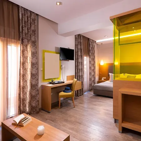 Hotel The George - Hospitality Beyond 2*