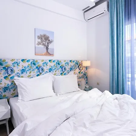 Hotel The George - Hospitality Beyond Limenaria (Thasos)