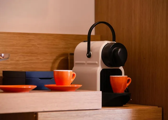 The George - Hospitality Beyond 2*