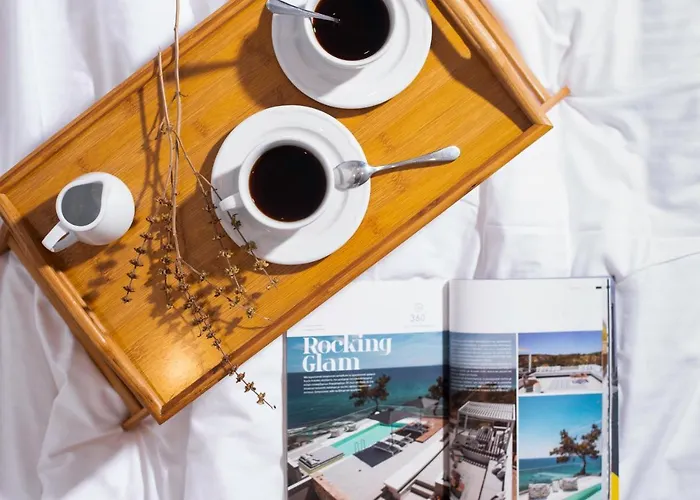 The George - Hospitality Beyond Limenaria (Thasos)