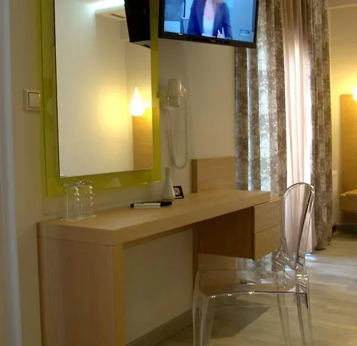 The George - Hospitality Beyond Hotell Limenaria (Thasos)