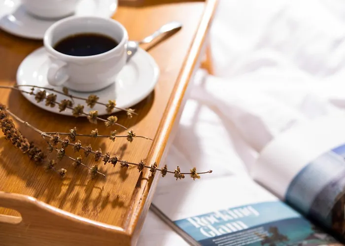Hotel The George - Hospitality Beyond