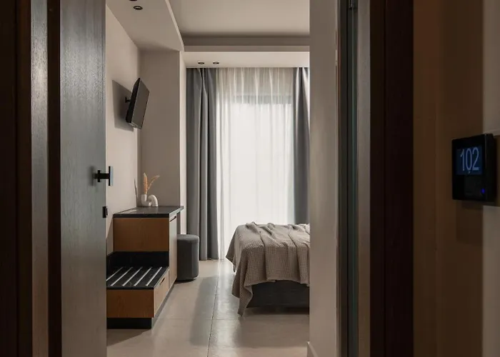 The George - Hospitality Beyond Hotel Limenaria (Thasos)