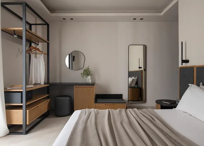 Hotel The George - Hospitality Beyond Limenaria (Thasos)