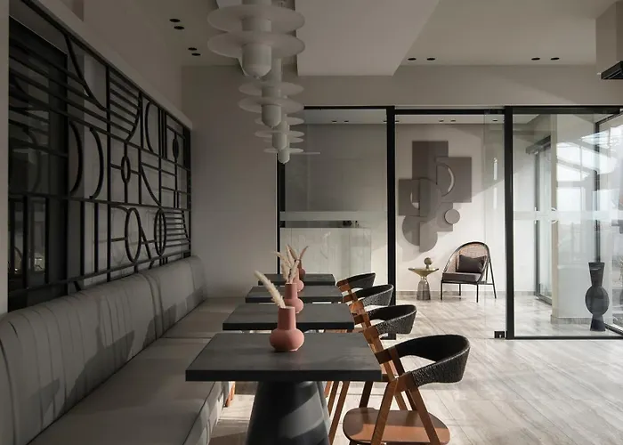 The George - Hospitality Beyond Hotell