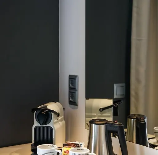 Hotell The George - Hospitality Beyond