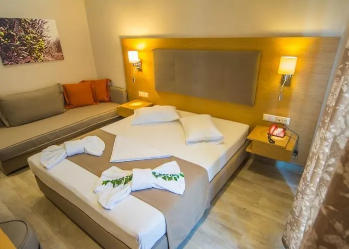 Hotell The George - Hospitality Beyond Limenaria (Thasos)