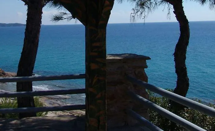 The George - Hospitality Beyond 2* Limenaria (Thasos)