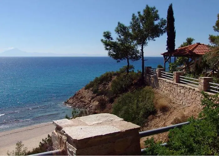 The George - Hospitality Beyond 2* Limenaria (Thasos)