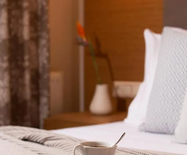 The George - Hospitality Beyond 2* Limenaria (Thasos)