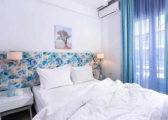 Hotel The George - Hospitality Beyond Limenaria (Thasos)