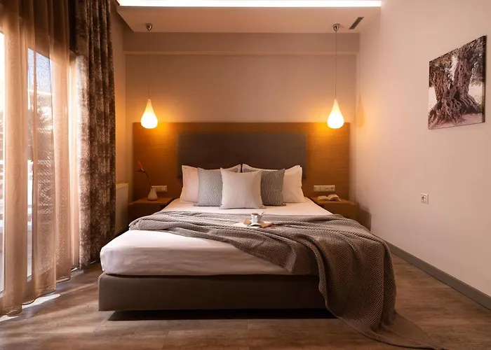 The George - Hospitality Beyond 2* Limenaria (Thasos)
