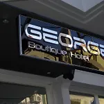 Hotel The George - Hospitality Beyond Limenaria (Thasos)
