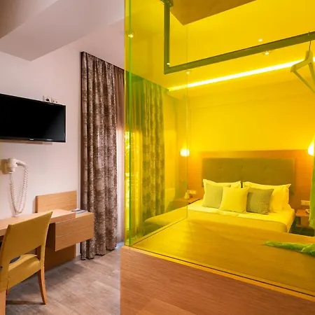 George Hotel Limenaria (Thasos)