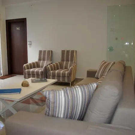 Hotell George Hotel Limenaria (Thasos)