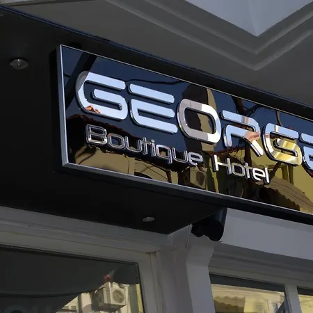 Hotel George Hotel Limenaria (Thasos)