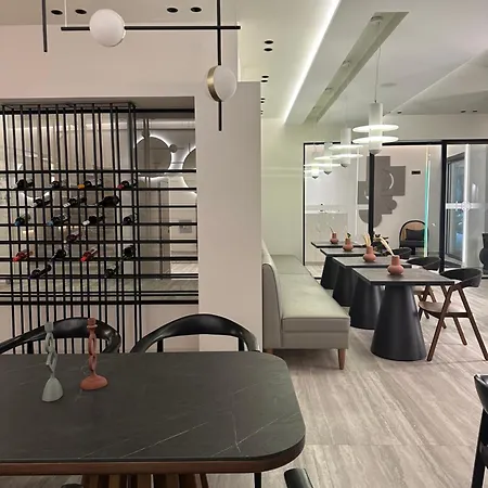 George Hotel Limenaria (Thasos)