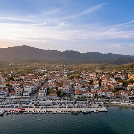 George Hotel Limenaria (Thasos)