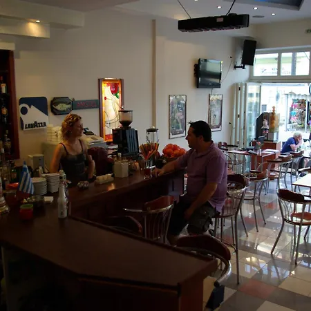 George Hotel Hotel Limenaria (Thasos)