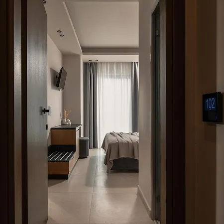 George Hotel Limenaria (Thasos)