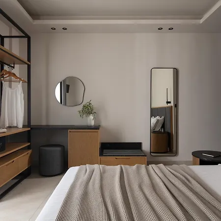 Hotel The George - Hospitality Beyond Limenaria (Thasos)