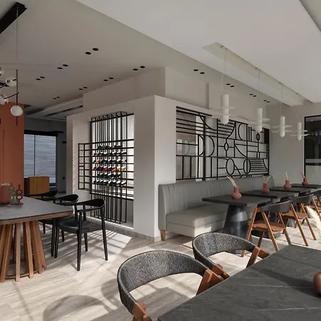 The George - Hospitality Beyond 2* 리메나리아