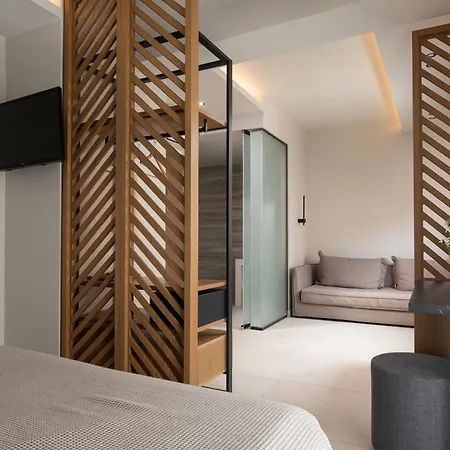 Hotell The George - Hospitality Beyond Limenaria (Thasos)