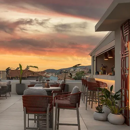 George Hotel Limenaria (Thasos)