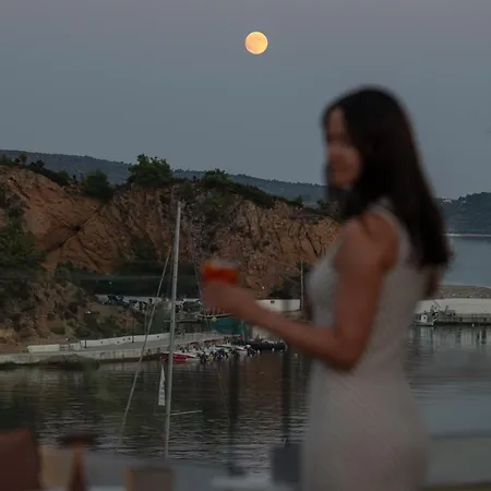 Hotel George Limenaria (Thasos)