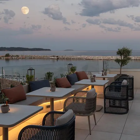 Hotel George Limenaria (Thasos)