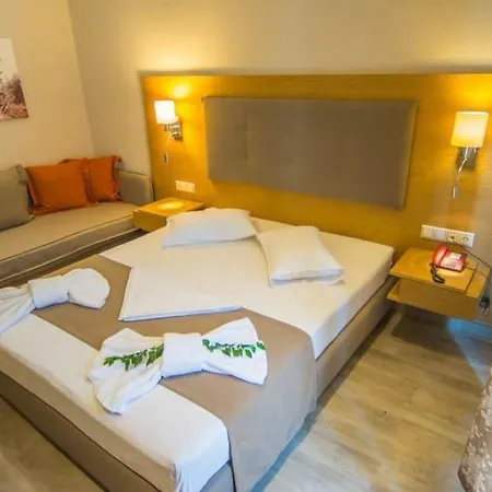 Hotell George Hotel Limenaria (Thasos)