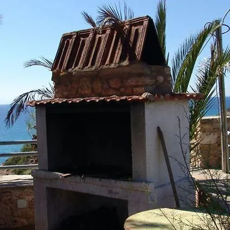 Hotel George Limenaria (Thasos)