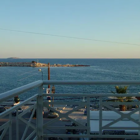 George 2* Limenaria (Thasos)
