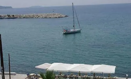 Hotell George Hotel Limenaria (Thasos)