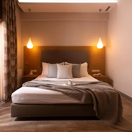 George Hotel 2* Limenaria (Thasos)
