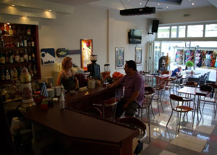 The George - Hospitality Beyond Otel Limenaria (Thasos)