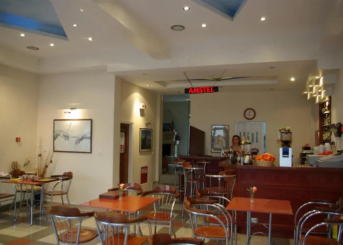 Hotel The George - Hospitality Beyond Limenaria (Thasos)