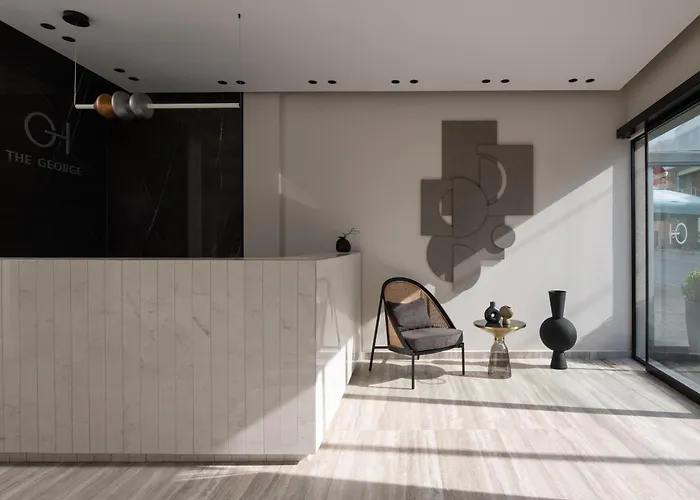 The George - Hospitality Beyond 2* Limenaria (Thasos)