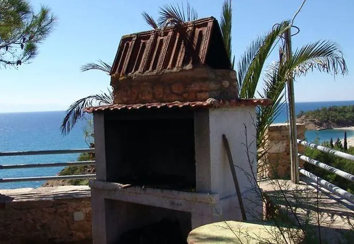 Otel The George - Hospitality Beyond Limenaria (Thasos)